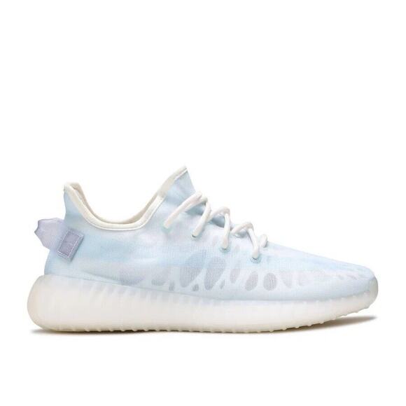 yeezy boost 350 v2 mono ice - Picture 1 of 8